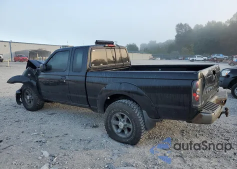 2003 Nissan Frontier King Cab Xe from USA, damaged, VIN 1N6ED26Y03C464280